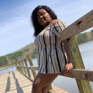 Meet your Posher, Vernessia